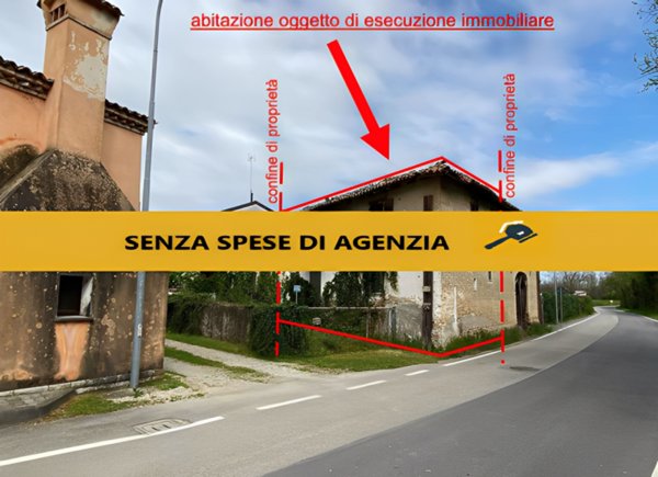 appartamento in vendita a Gruaro in zona Boldara