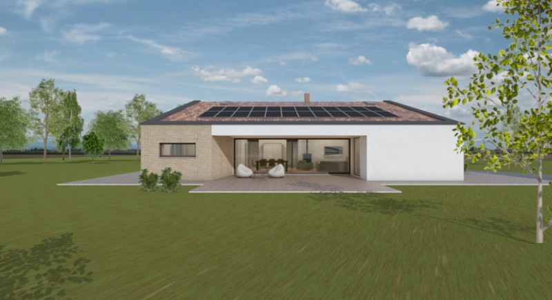 casa indipendente in vendita a Gruaro