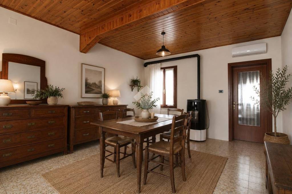 casa indipendente in vendita a Gruaro in zona Bagnara