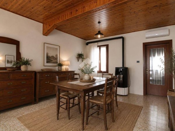 casa indipendente in vendita a Gruaro in zona Bagnara