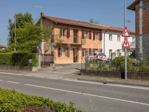 casa indipendente in vendita a Gruaro in zona Bagnara
