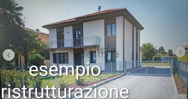 casa indipendente in vendita a Gruaro in zona Giai