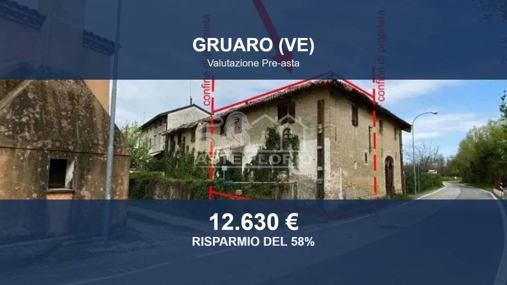 casa indipendente in vendita a Gruaro in zona Boldara
