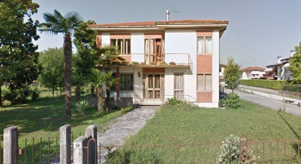 casa indipendente in vendita a Gruaro in zona Giai