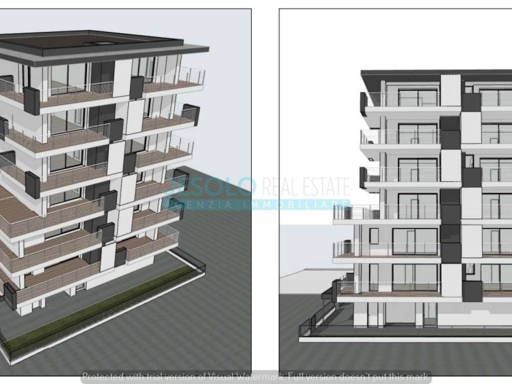 appartamento in vendita a Jesolo in zona Lido
