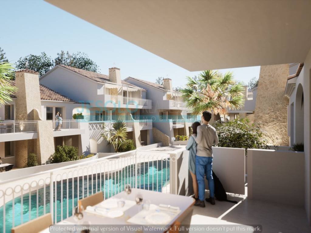 appartamento in vendita a Jesolo in zona Lido