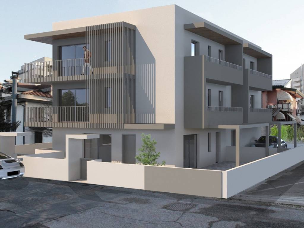 appartamento in vendita a Jesolo in zona Lido