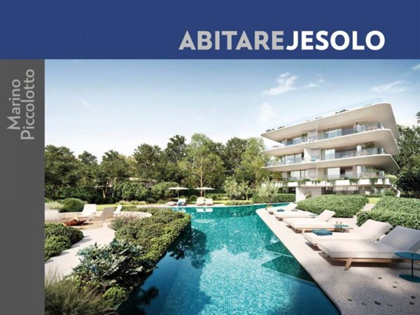 appartamento in vendita a Jesolo in zona Lido