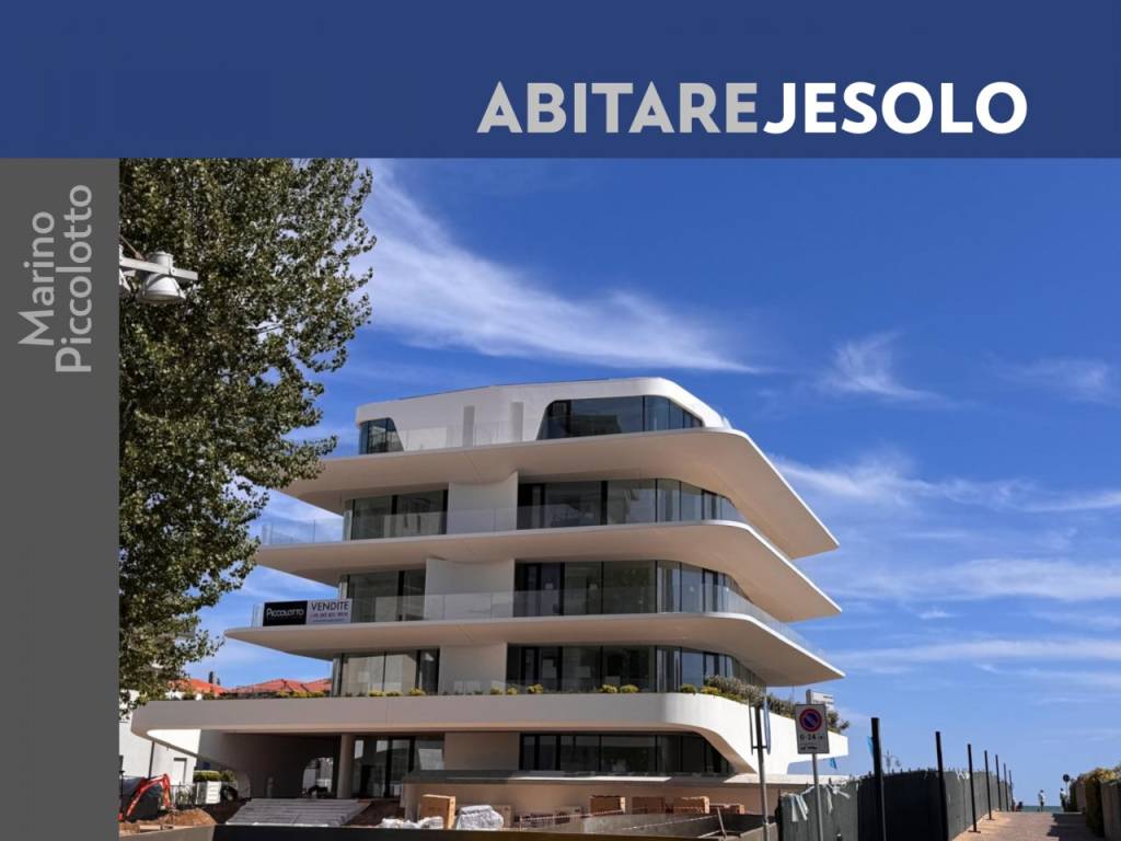 appartamento in vendita a Jesolo in zona Lido