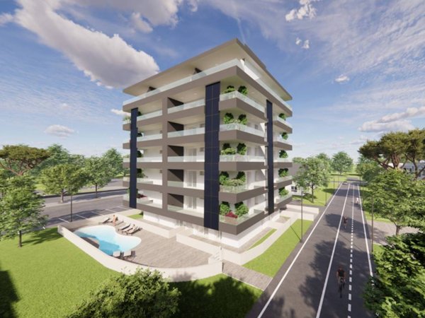 appartamento in vendita a Jesolo in zona Lido