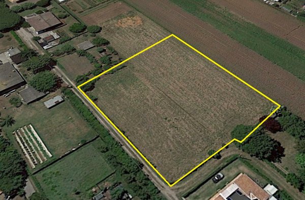 terreno edificabile in vendita a Jesolo in zona Cortellazzo