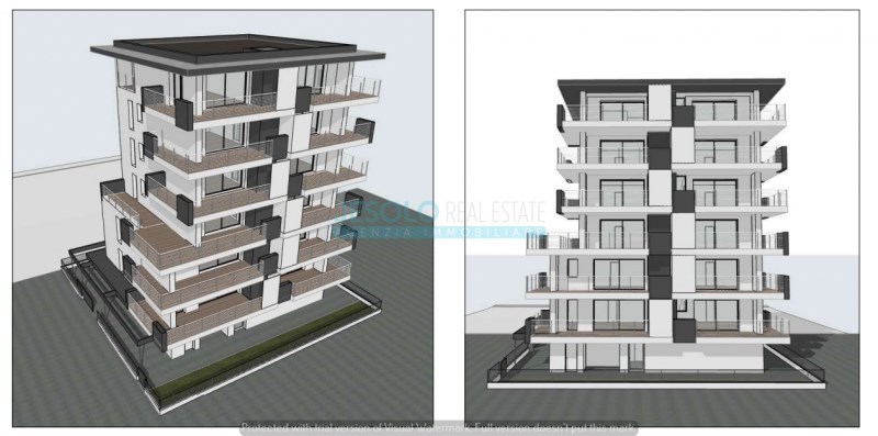 appartamento in vendita a Jesolo in zona Lido