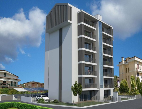 appartamento in vendita a Jesolo in zona Lido