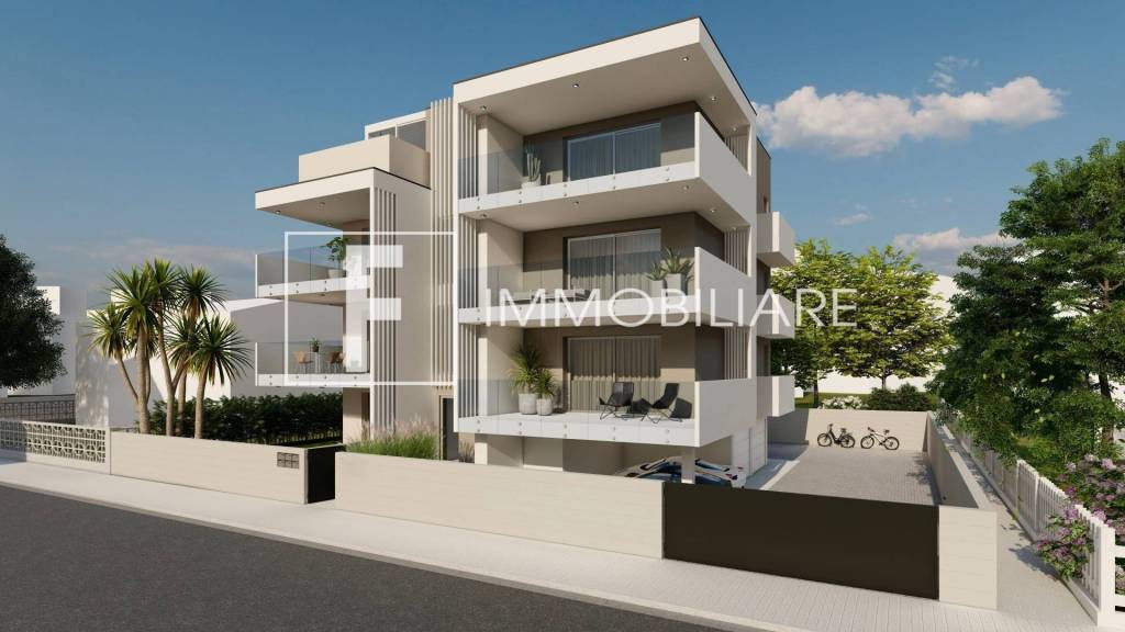 appartamento in vendita a Jesolo in zona Lido