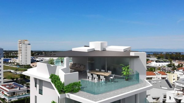 appartamento in vendita a Jesolo in zona Lido