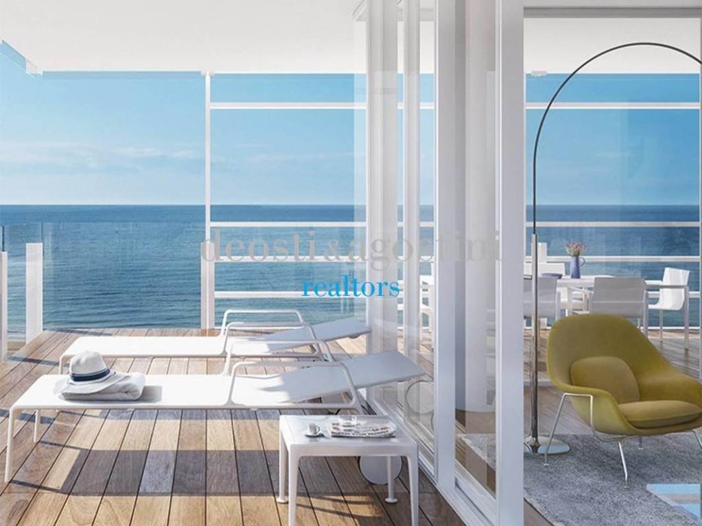 appartamento in vendita a Jesolo in zona Lido