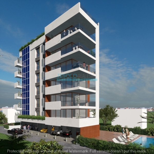 appartamento in vendita a Jesolo in zona Lido