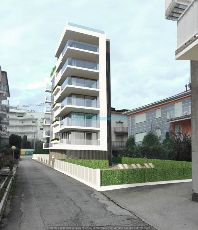 appartamento in vendita a Jesolo in zona Lido