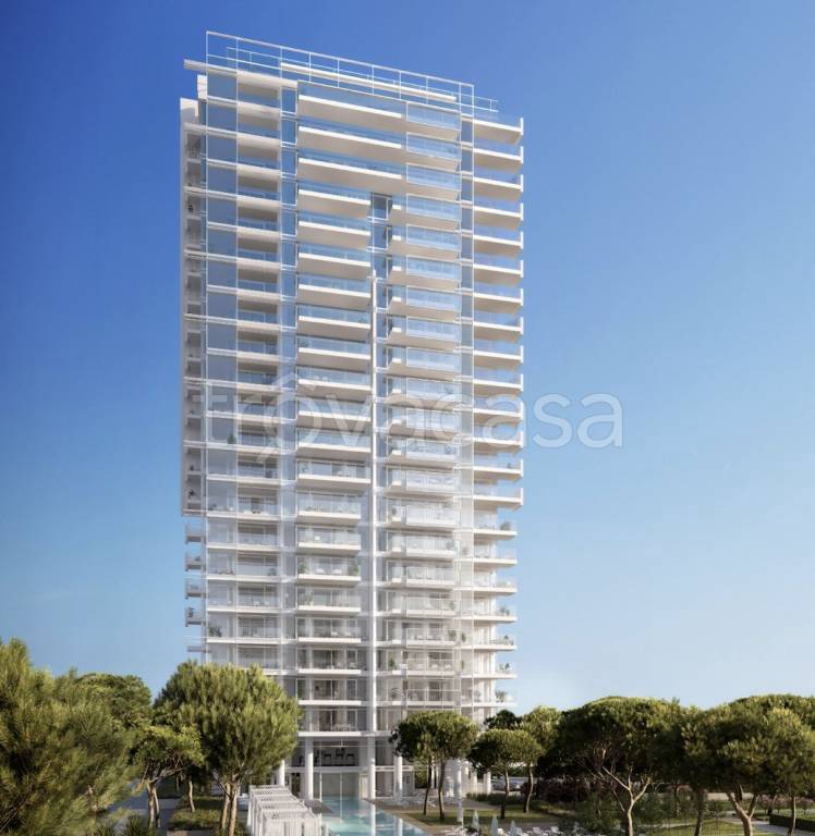 appartamento in vendita a Jesolo in zona Lido