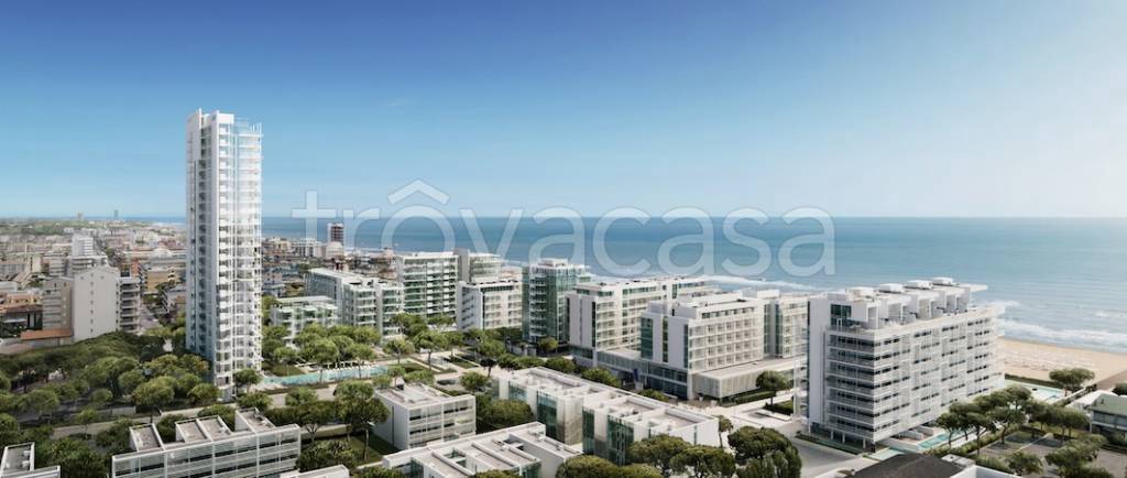 appartamento in vendita a Jesolo in zona Lido