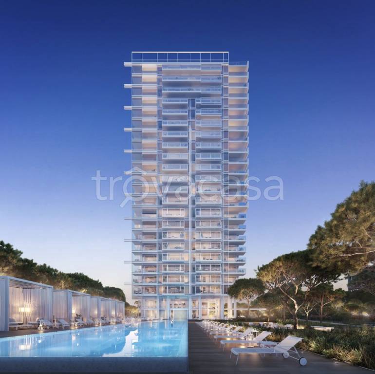 appartamento in vendita a Jesolo in zona Lido
