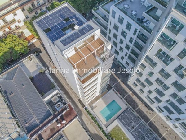 appartamento in vendita a Jesolo in zona Lido