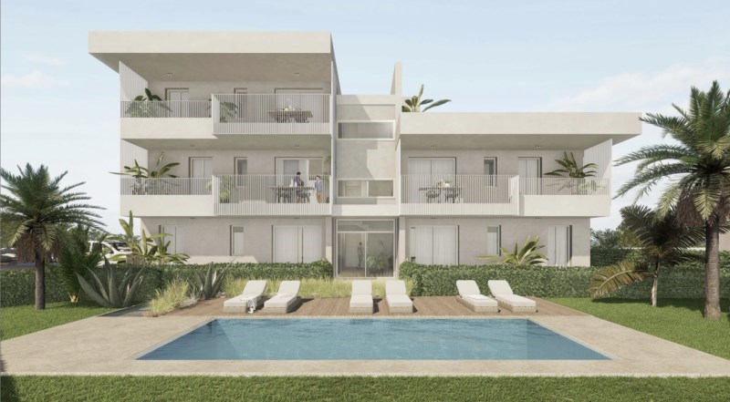 appartamento in vendita a Jesolo in zona Lido
