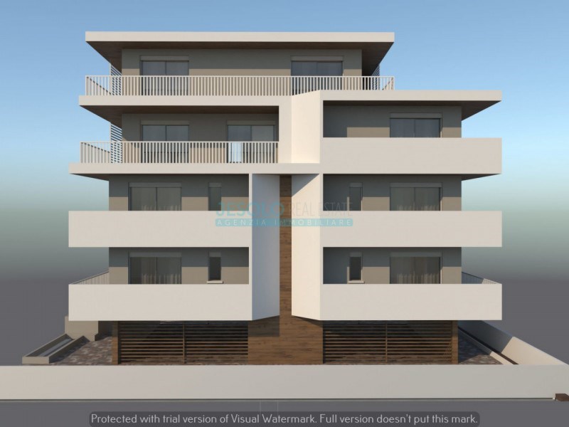 appartamento in vendita a Jesolo in zona Lido