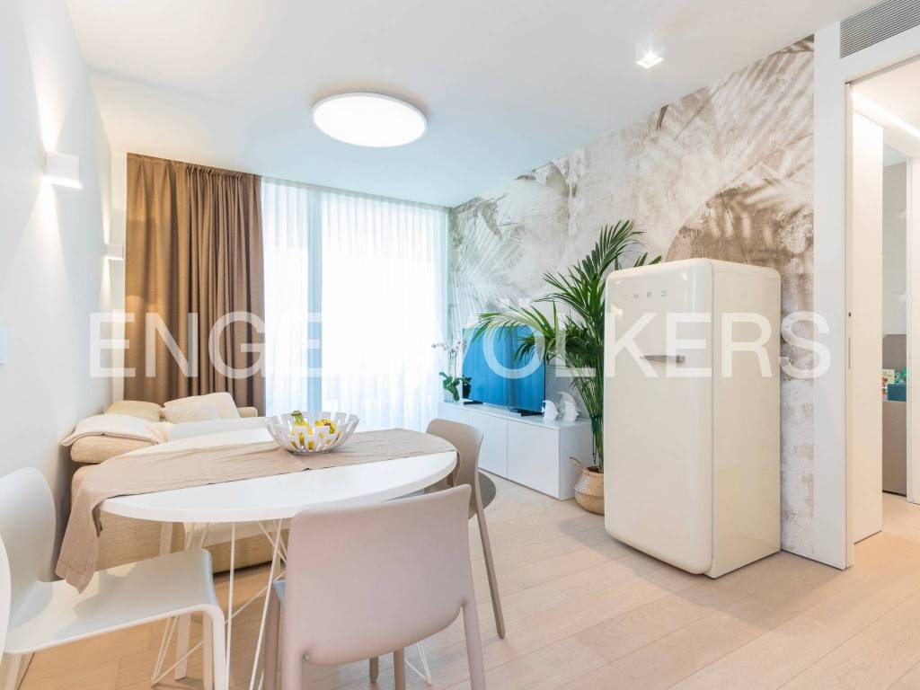 appartamento in vendita a Jesolo in zona Lido
