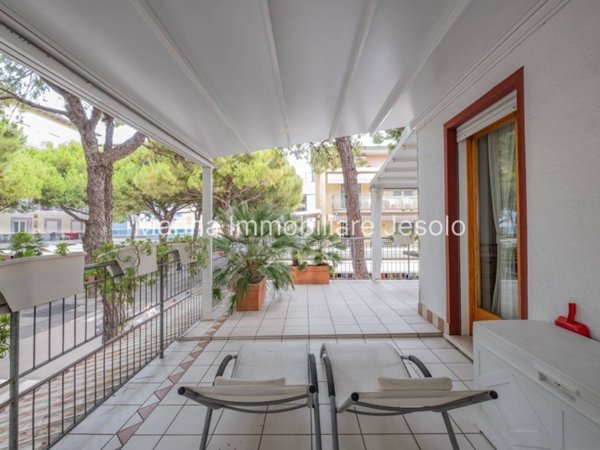 appartamento in vendita a Jesolo in zona Lido