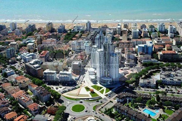 appartamento in vendita a Jesolo in zona Lido