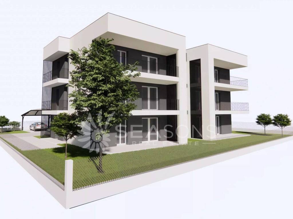appartamento in vendita a Jesolo