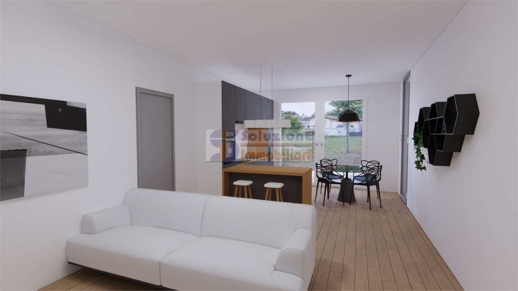 appartamento in vendita a Jesolo in zona Lido