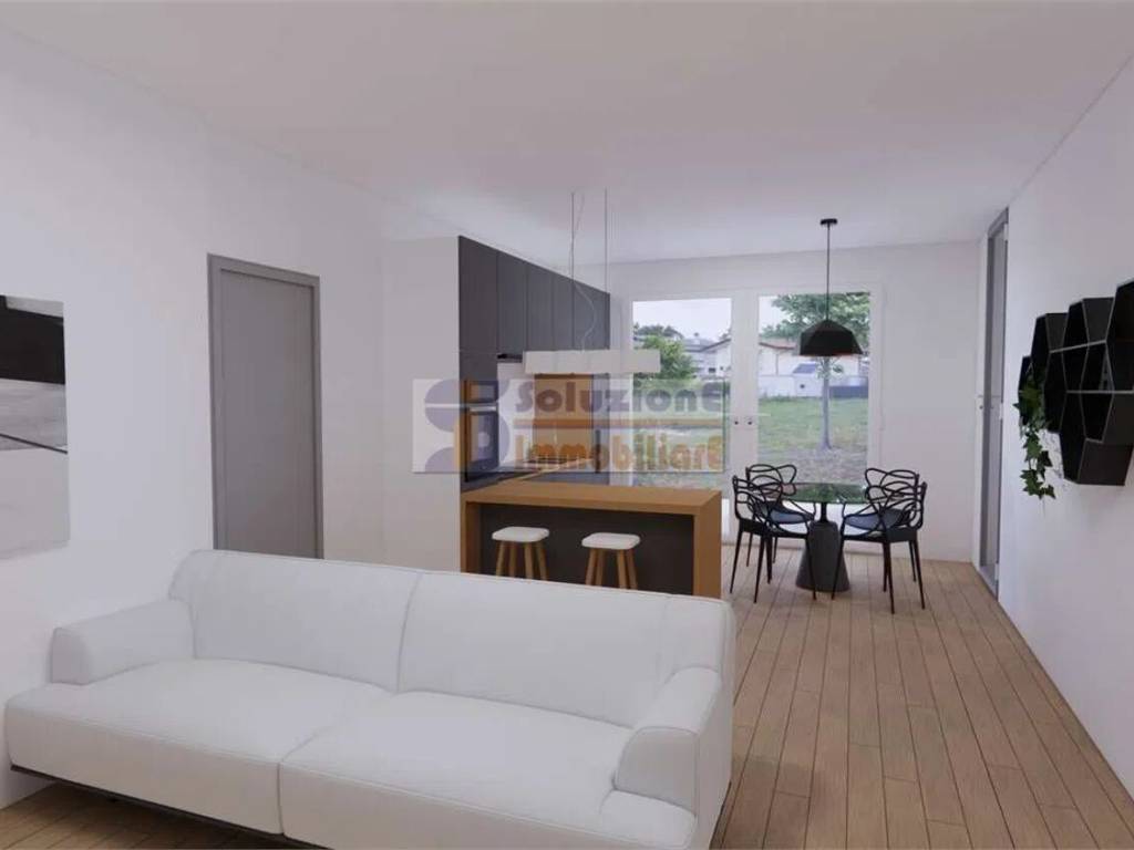 appartamento in vendita a Jesolo in zona Lido