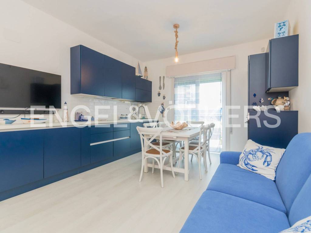 appartamento in vendita a Jesolo in zona Lido