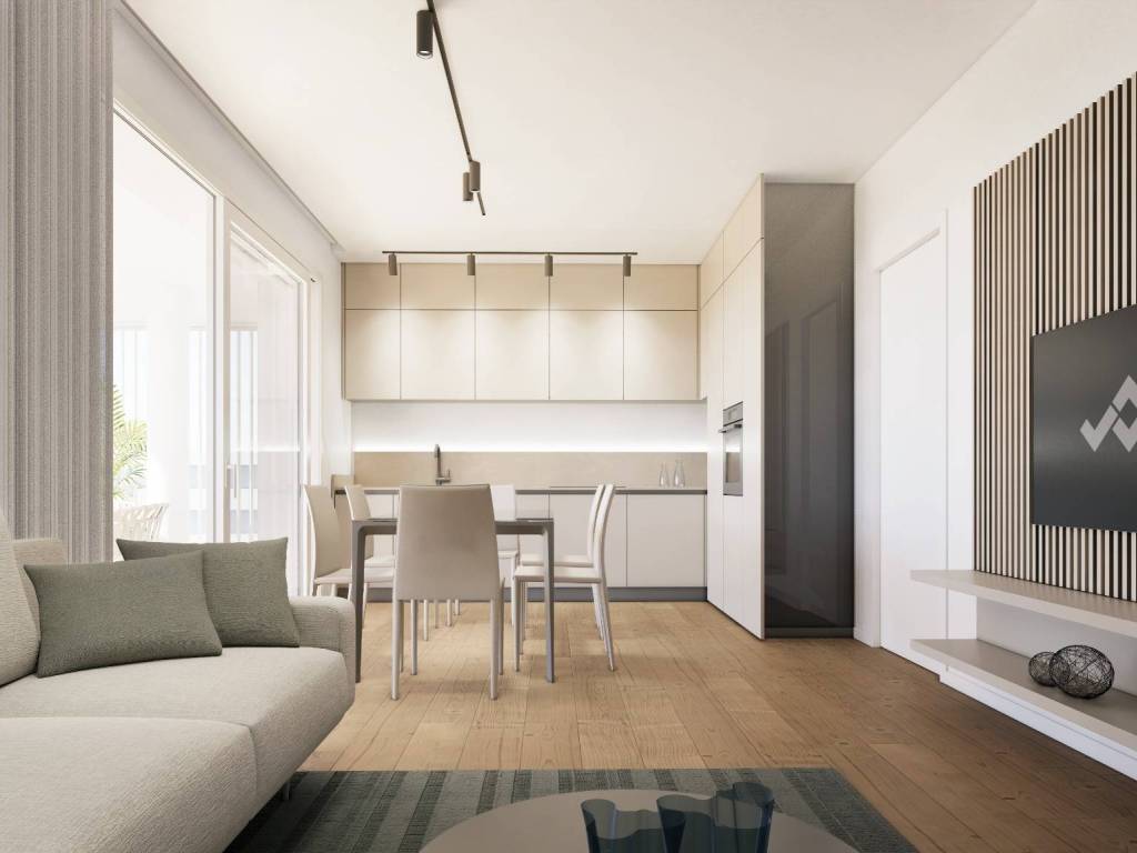 appartamento in vendita a Jesolo in zona Lido