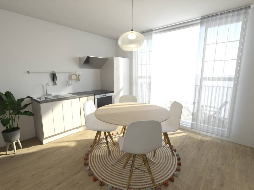 appartamento in vendita a Jesolo