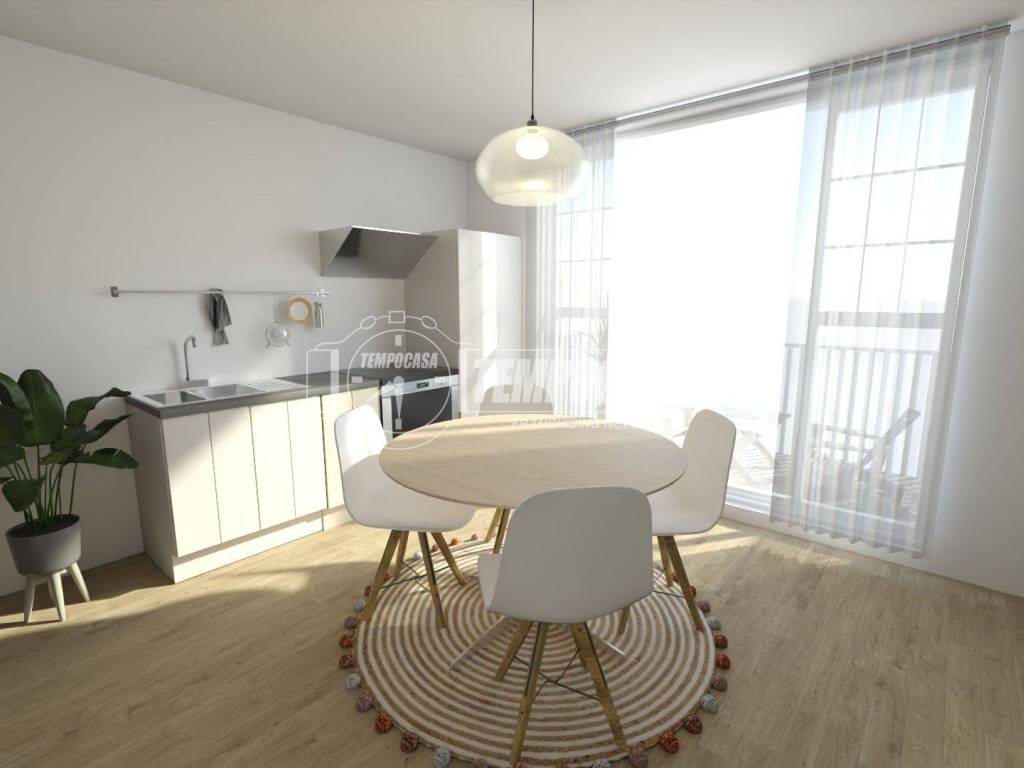 appartamento in vendita a Jesolo