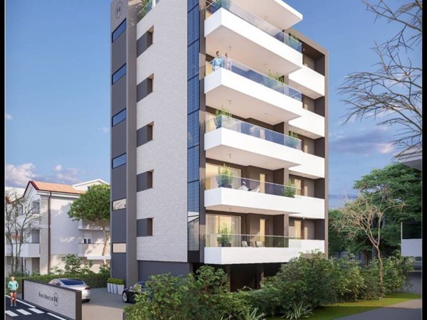 appartamento in vendita a Jesolo in zona Lido