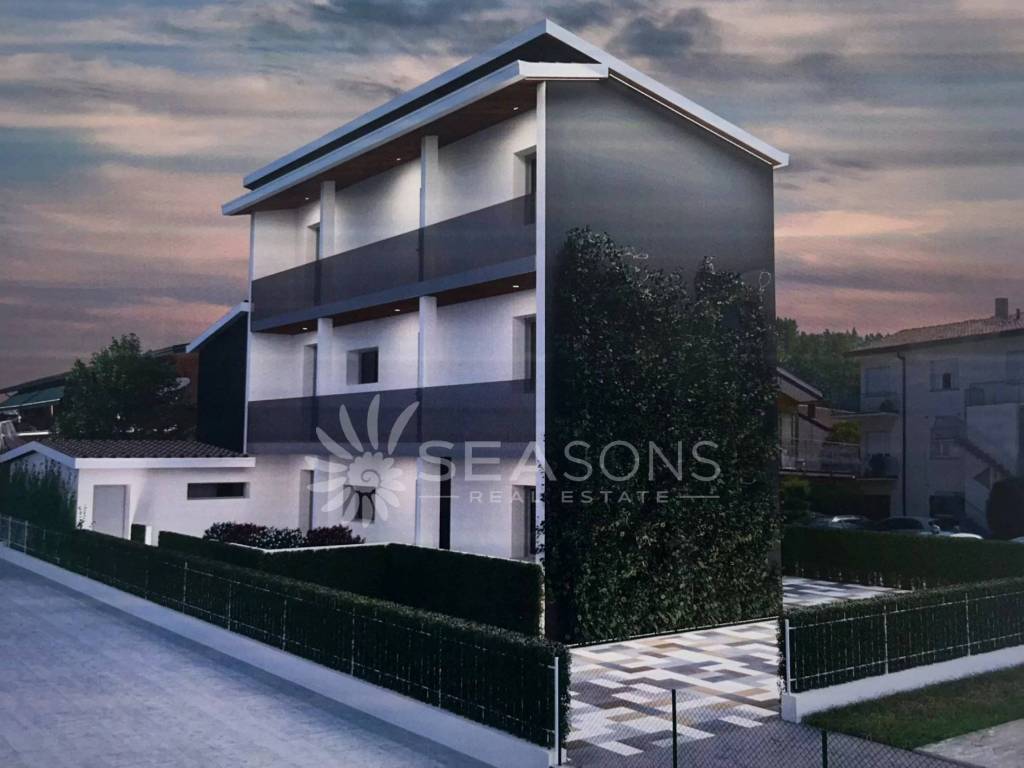appartamento in vendita a Jesolo in zona Lido