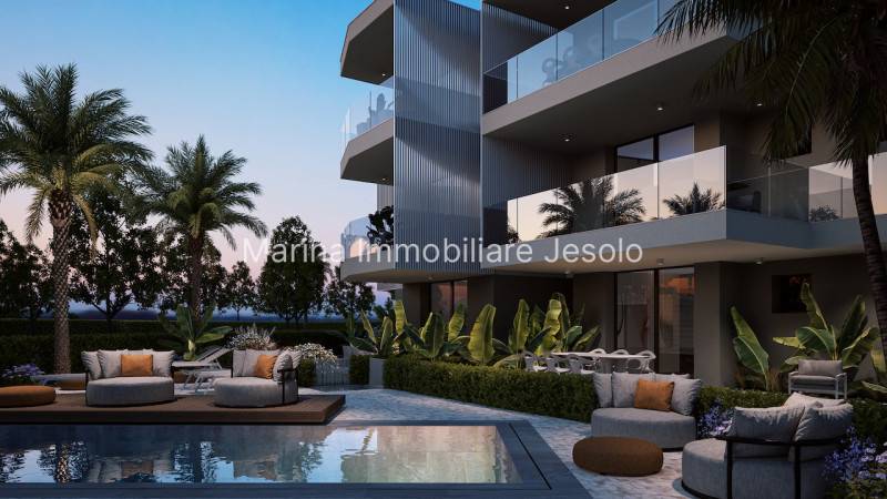 appartamento in vendita a Jesolo in zona Lido