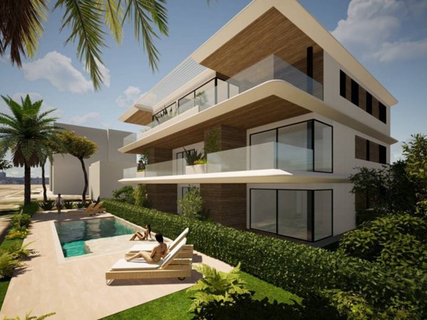 appartamento in vendita a Jesolo in zona Lido