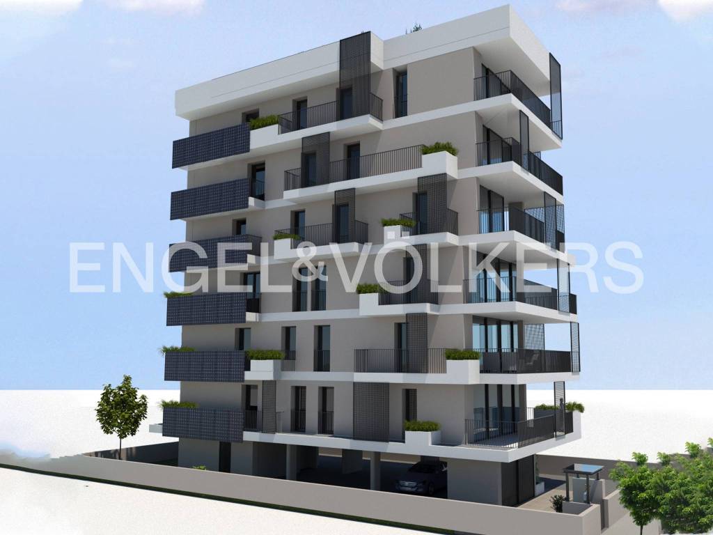 appartamento in vendita a Jesolo in zona Lido