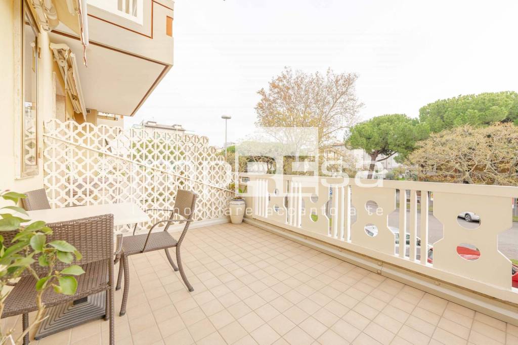 appartamento in vendita a Jesolo in zona Lido