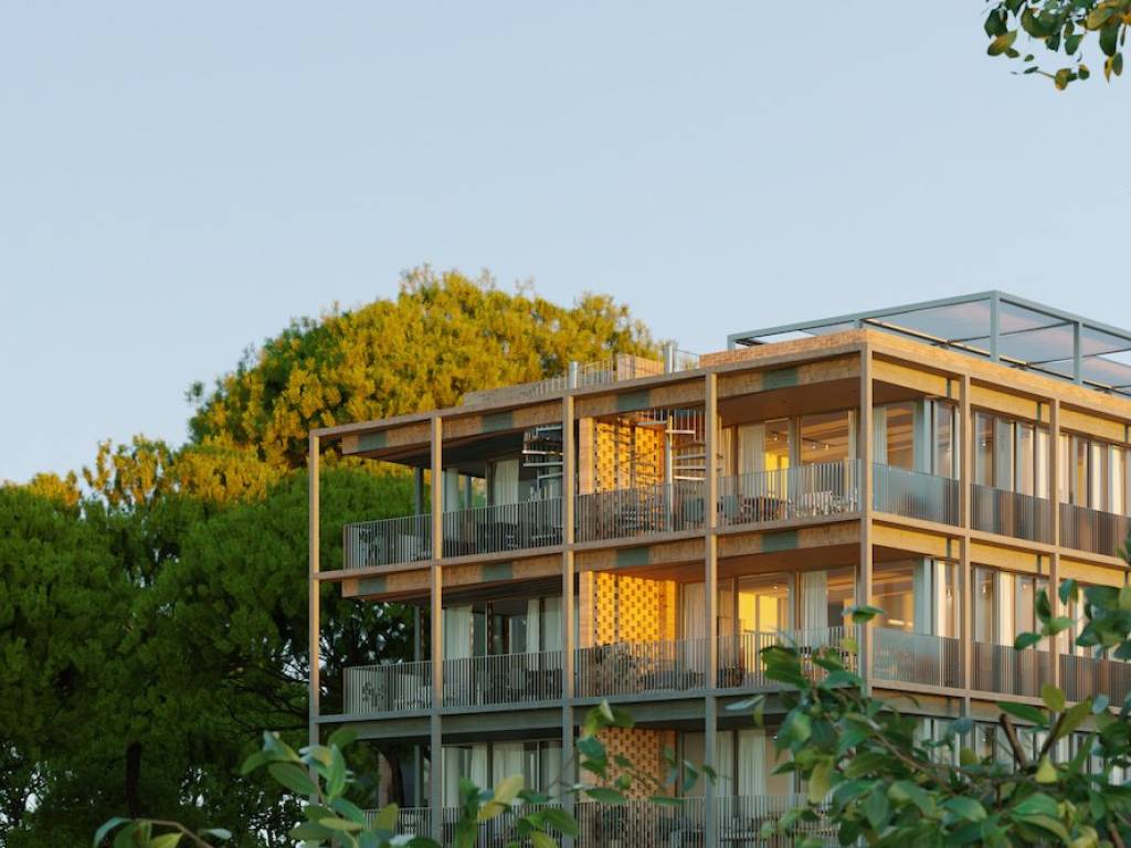 appartamento in vendita a Jesolo