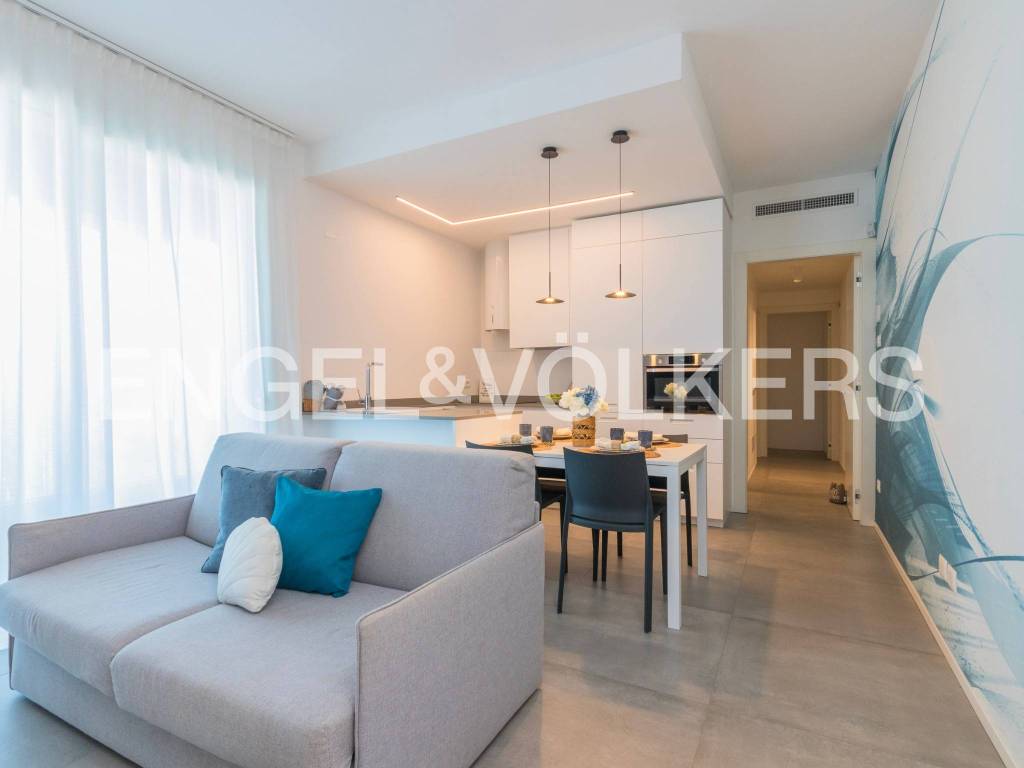 appartamento in vendita a Jesolo in zona Lido