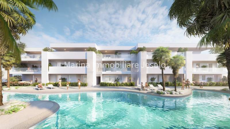 appartamento in vendita a Jesolo in zona Lido