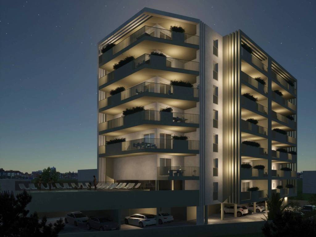 appartamento in vendita a Jesolo in zona Lido
