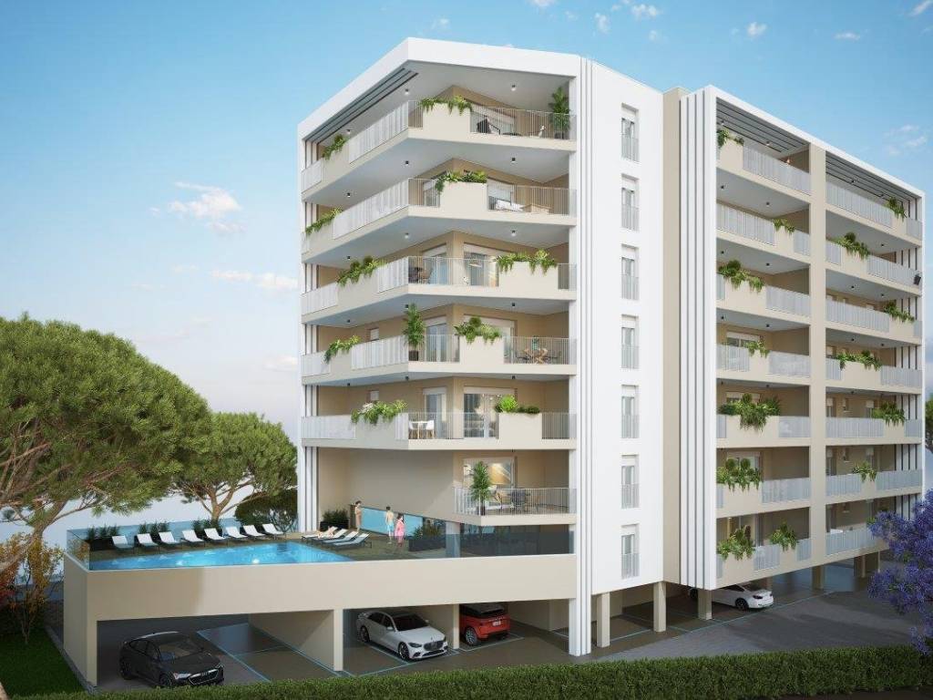 appartamento in vendita a Jesolo in zona Lido