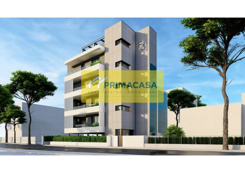 appartamento in vendita a Jesolo in zona Lido